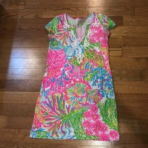 GUC Lilly Pulitzer Brewster Dress